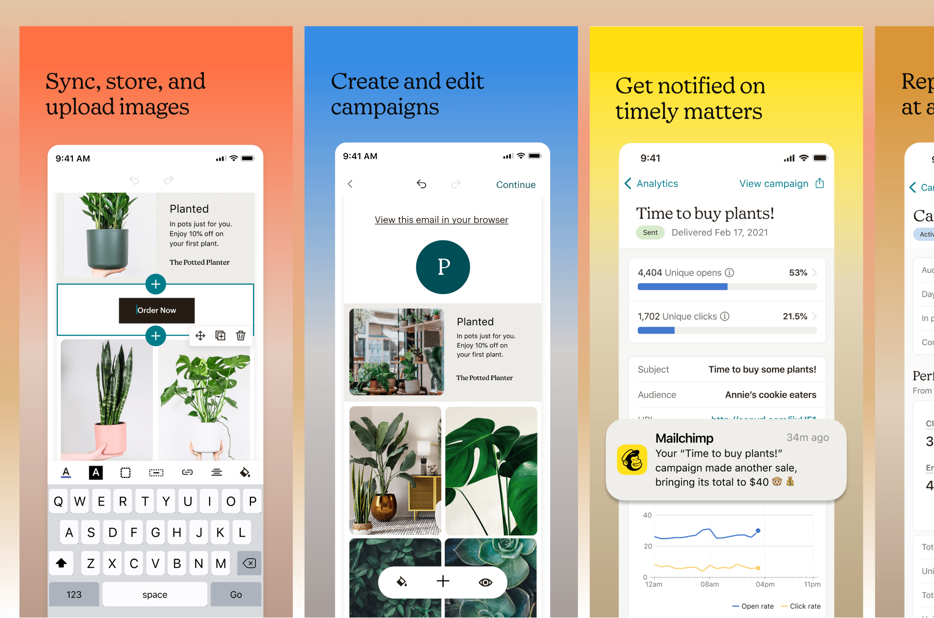 App Store refresh