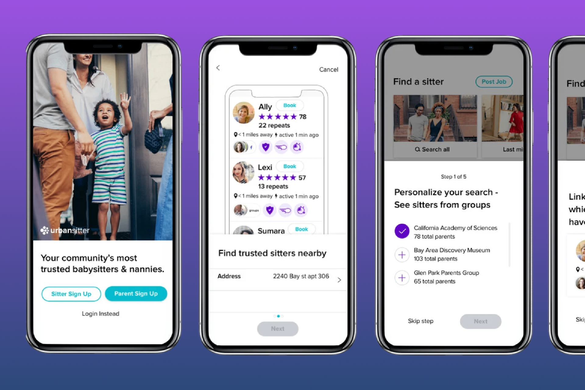 Onboarding refresh storytelling